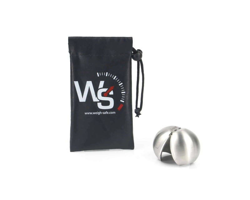 Universal 2in to 2-5/16 in Stainless Converter