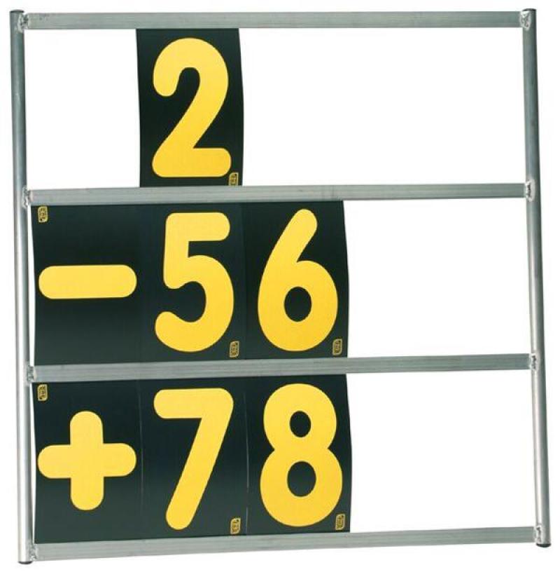 Pit Board 3 Panel