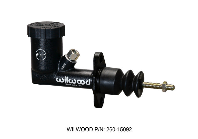 Master Cylinder .810in Bore GS Compact