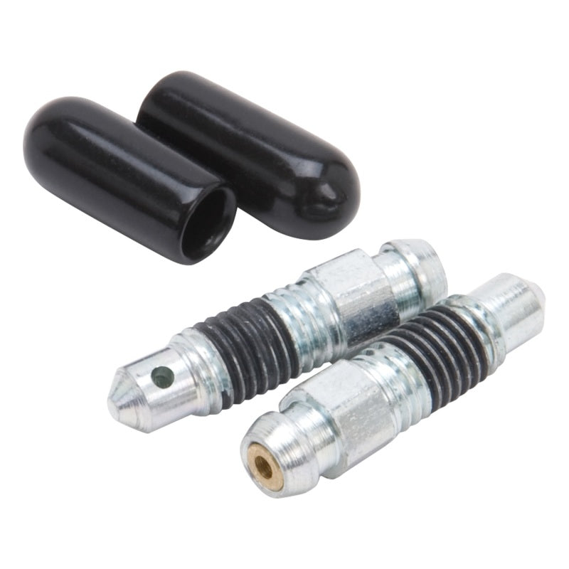 Brake Speed Bleeders 1/4-28 (Pair)