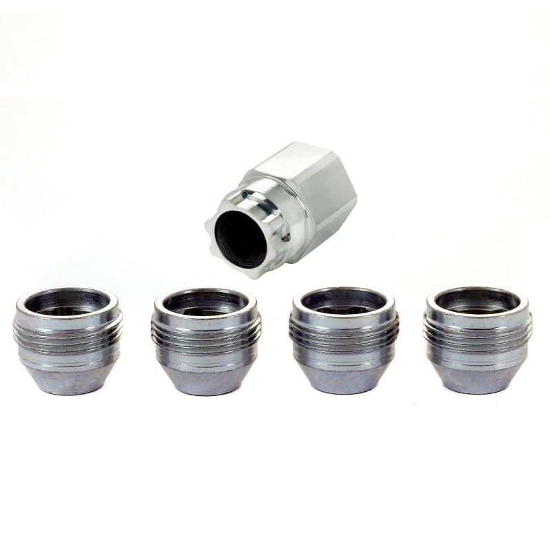 WHEEL LOCK 14MM X 1.50 CONICAL SEAT (4)