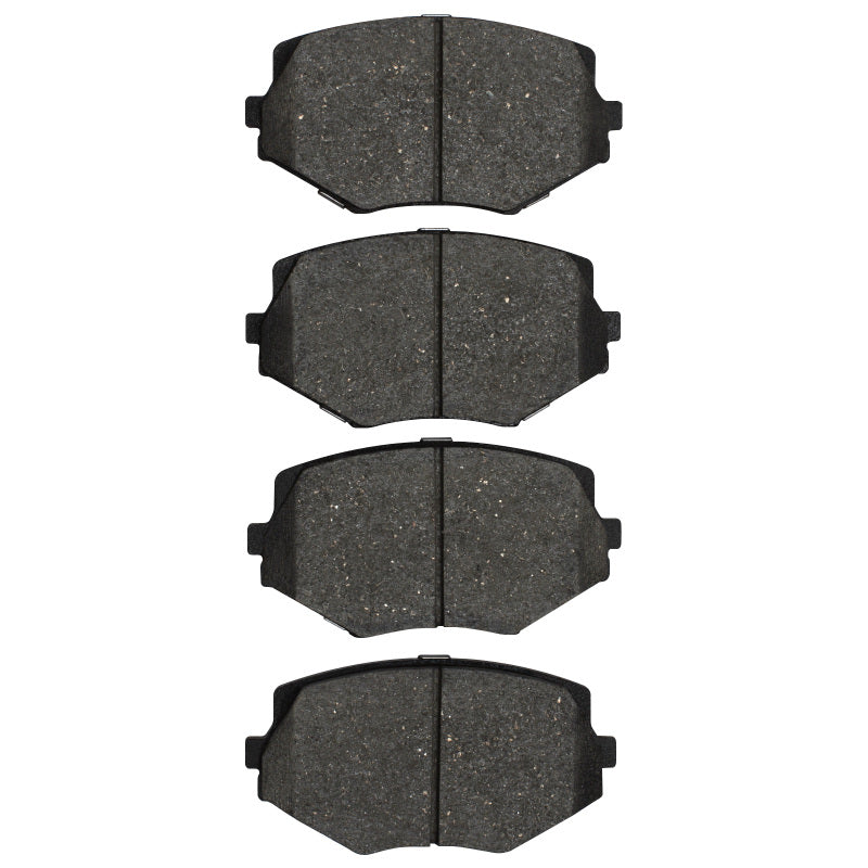 DFC 94-02 Mazda Miata Front 4000 HybriDynamic Brake Pads