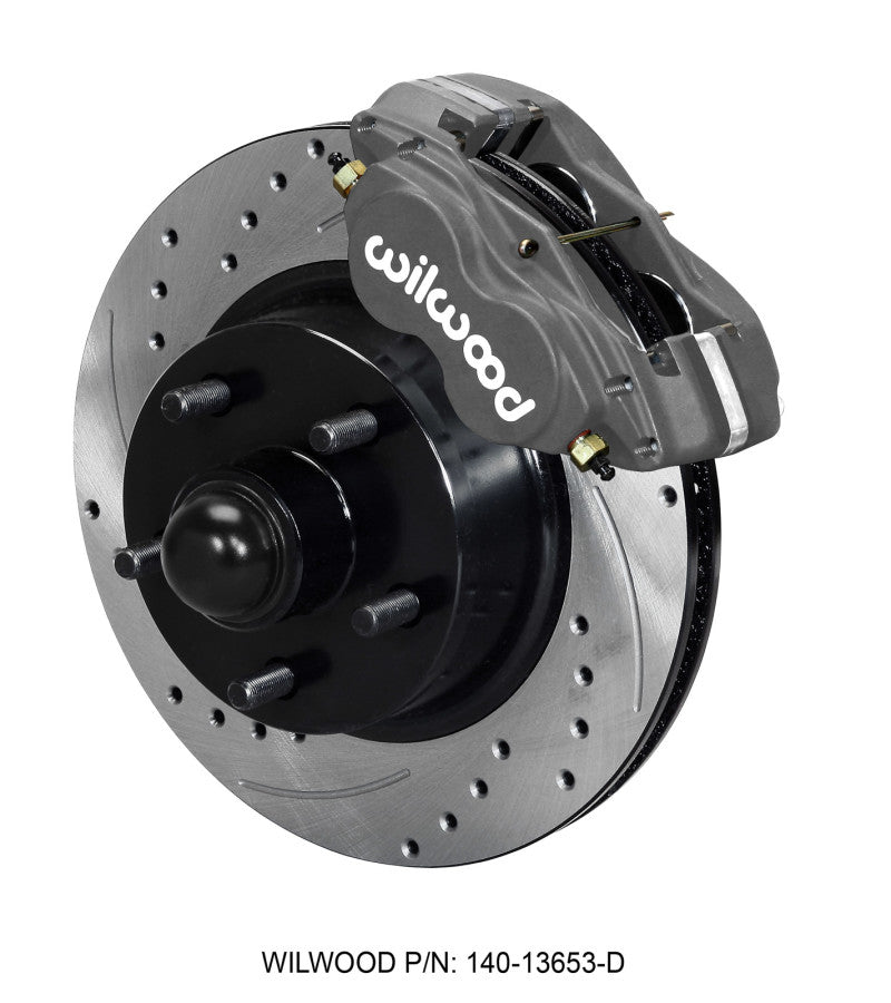 Front Brake Kit 60-68 Galaxie
