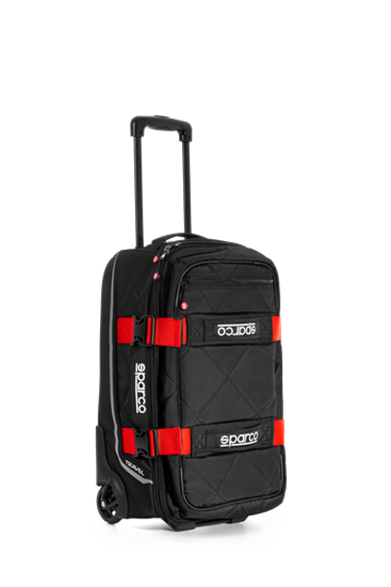 Bag Travel Black / Red