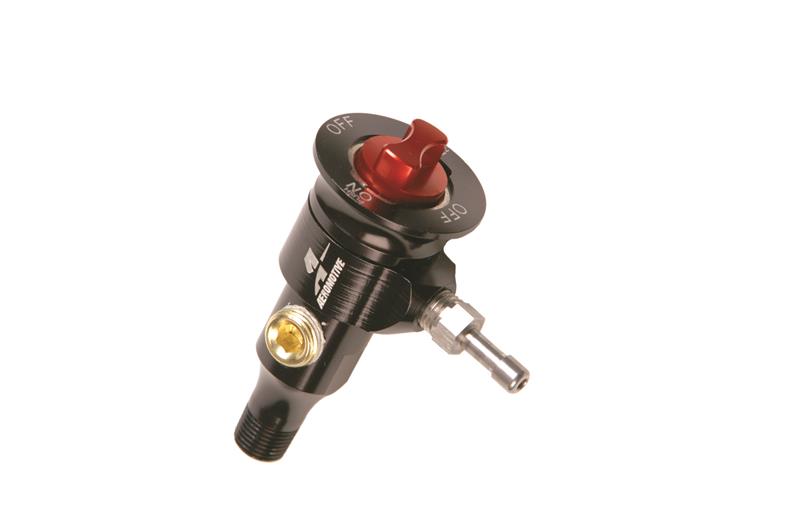 Fuel Sample Check Valve