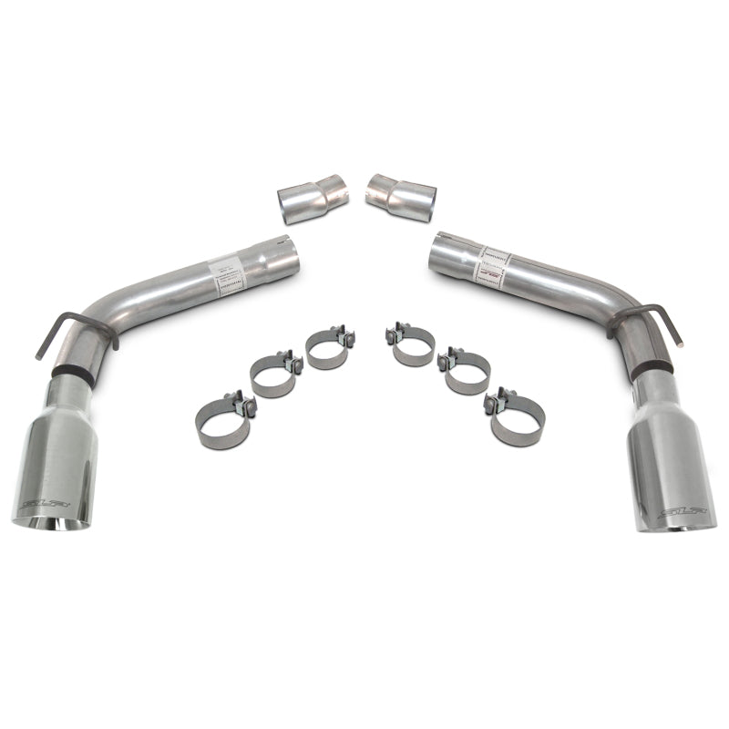 Axle Back Exh Kit Loud Mouth 2010 Camaro V8