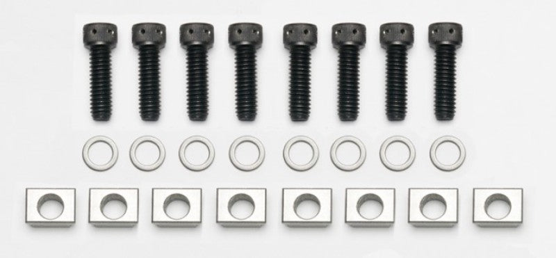 Rotor Bolt Kit Dynamic Mnt (8pc)