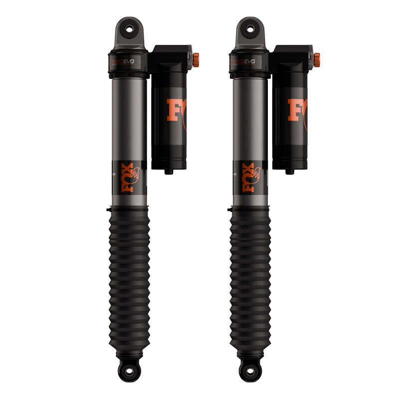 Fox 2024+ Ford Ranger 4WD DSC EVO 2.5 Performance Elite Rear Coilover - 0-1in Lift