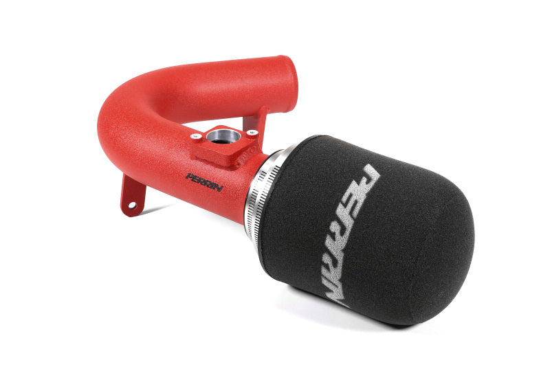 PERRIN 22-25 Subaru WRX Cold Air Intake w/Heatshield - Red