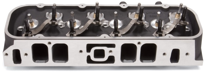 BBC Performer RPM 454-R Cylinder Head w/Valves