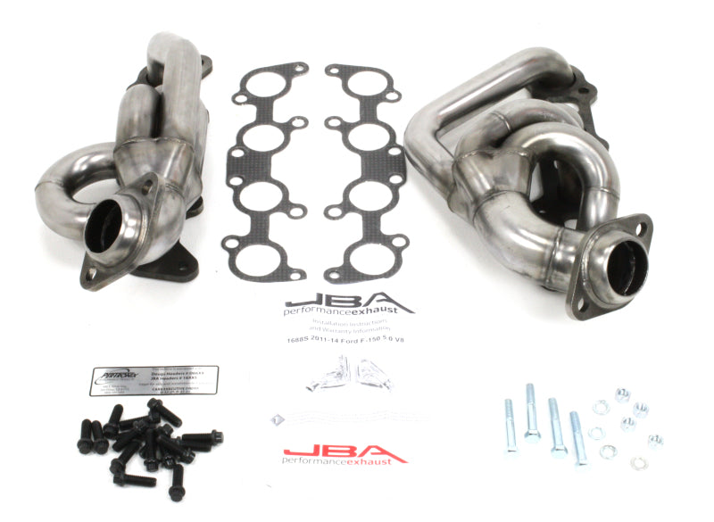 Headers - Shorty Style Ford 11-14 F150 5.0L
