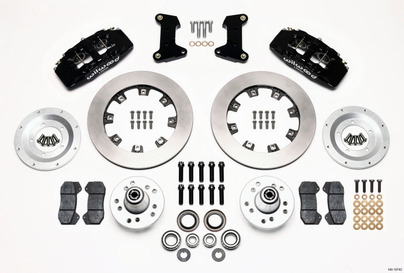 Front Disc Brake Kit 74-78 12.19in