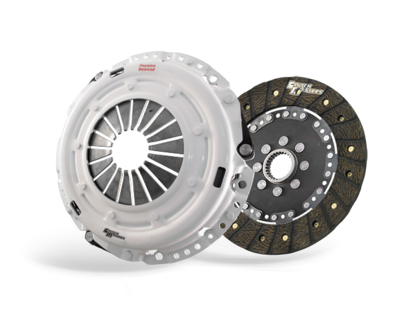 Clutch Masters 2017 Honda Civic 1.5L FX100 Rigid Disc Clutch Kit