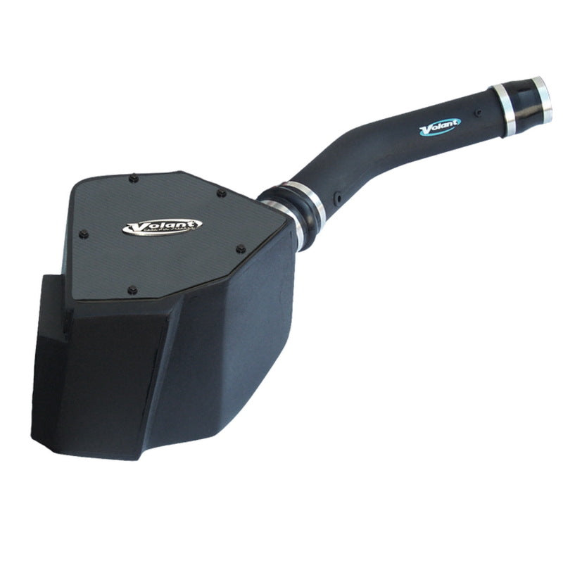 Closed Box Air Intake