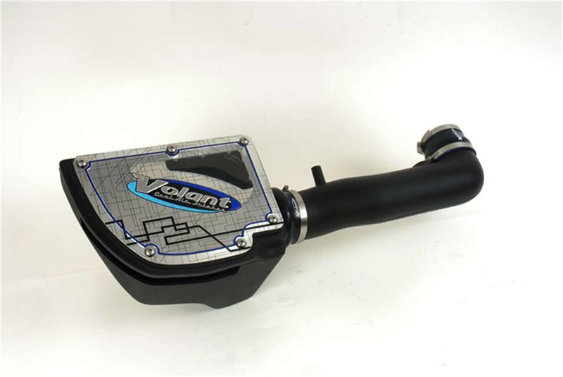 Air Intake 12-   Jeep Wrangler 3.6L Non Oiled