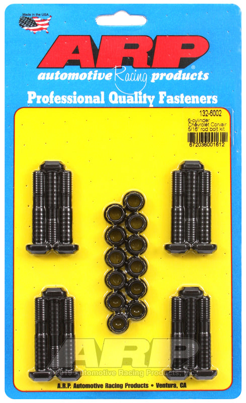 Chevy Rod Bolt Kit - Inline 6