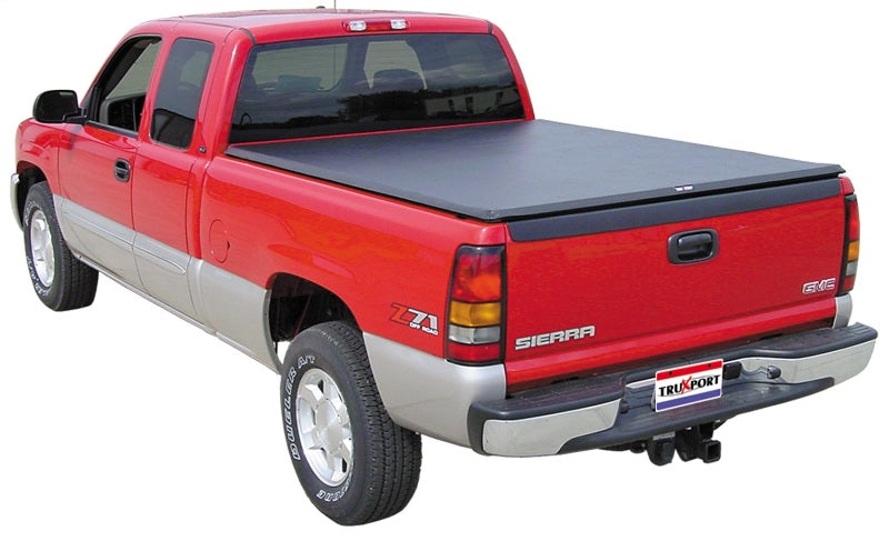 07-   GM P/U 8ft Bed Truxport Tonneau Cover