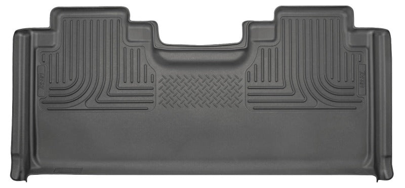 17-   Ford F250 Rear Floor Liners Black