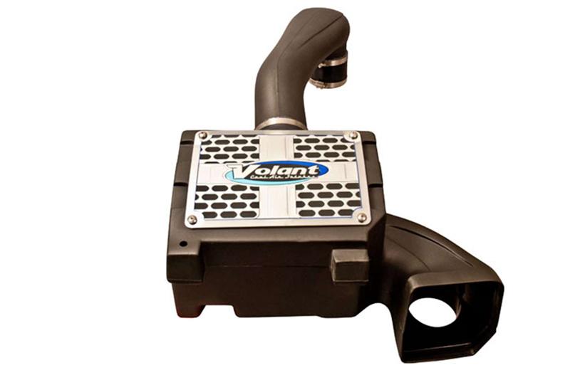 Closed Box Air Intake