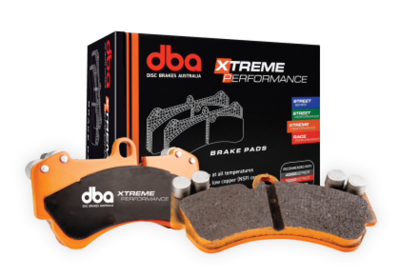 DBA 06-20 Chevrolet Silverado 1500 XP Performance Front Brake Pads