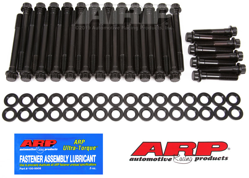 BBC Head Bolt Kit 12pt.