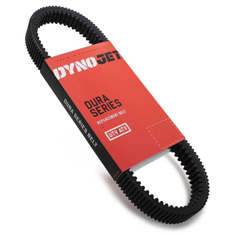 Dynojet 16-21 Polaris XP Turbo/ProXP Dura Series CVT Belt Kit
