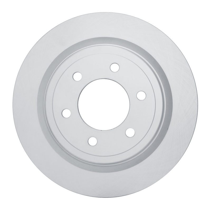 DFC 21-25 Ford Bronco Rear GeoSPEC Coated Rotor