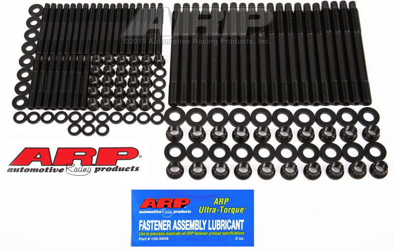 Head Stud Kit - RHS  LS Block w/RHS LS7 Heads