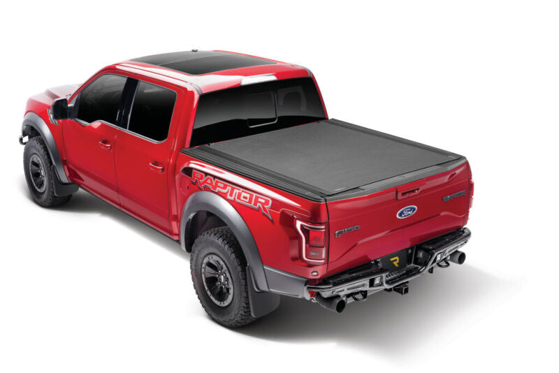 BAK 02-08 Dodge Ram Revolver X4s 6.4ft Bed Cover