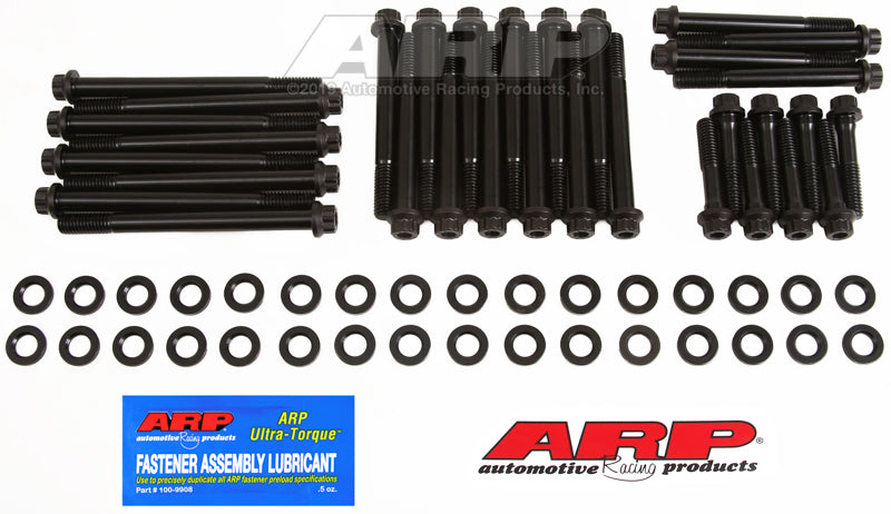 BBC Head Bolt Kit 12pt.