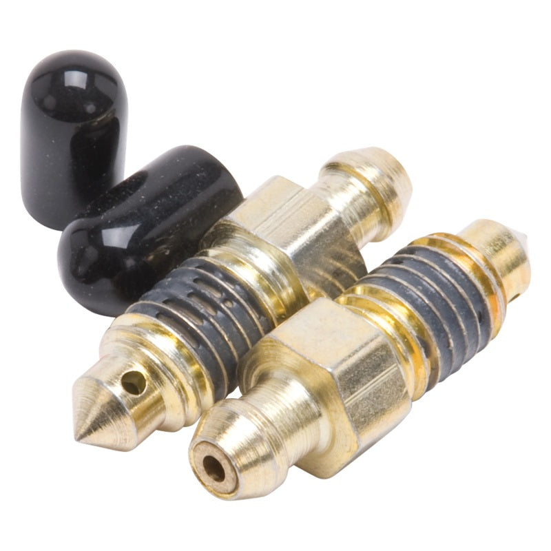 Brake Speed Bleeders 10MM X 1.5 (Pair)