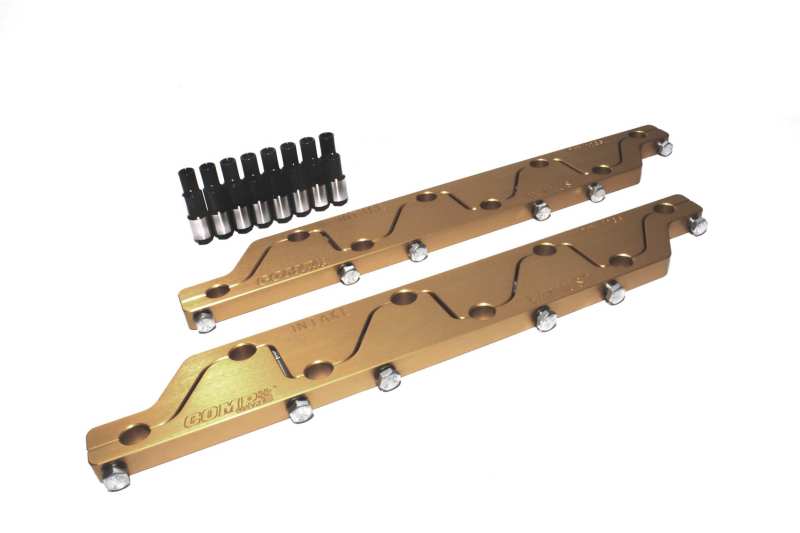 Mid Motor Plate - SBF Steel .090