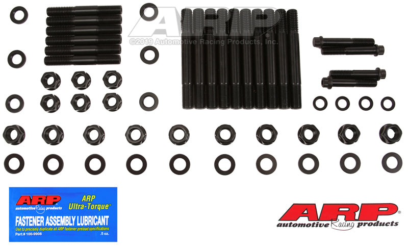 SBF Main Stud Kit - 351W Dart Iron Eagle Block