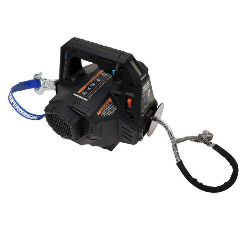Hand Hauler 1000 Winch