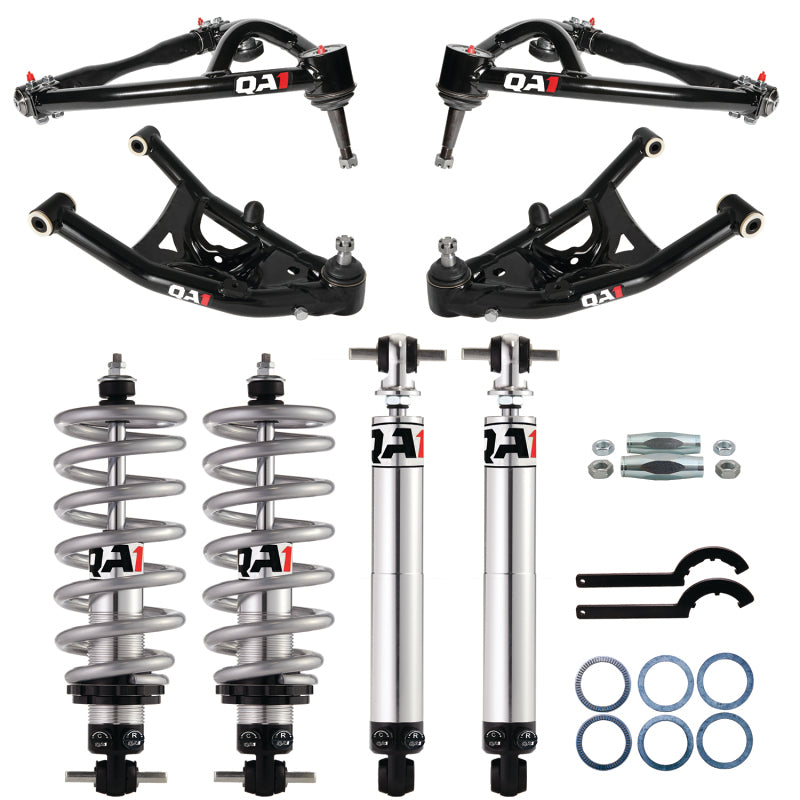 QAP Coil-Overs - Pro Coil