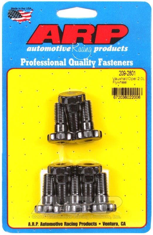 Flexplate Bolt Kit 2.0L 16v Vauxhall/Opel