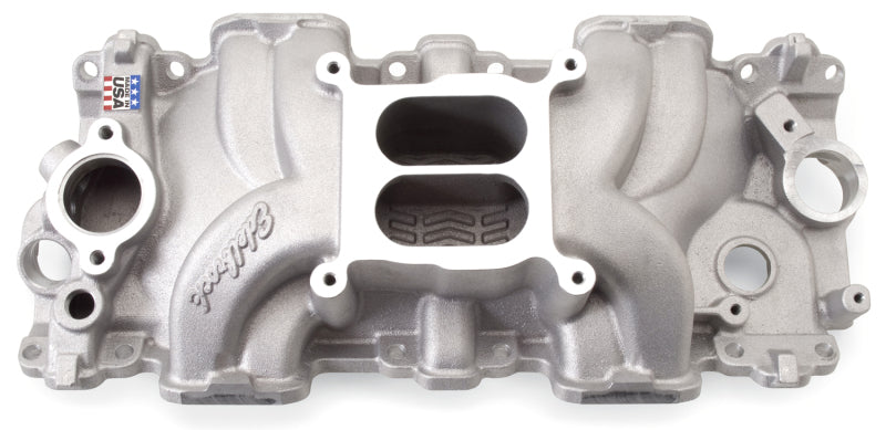 Chevy 348-409 Performer RPM Intake Manifold