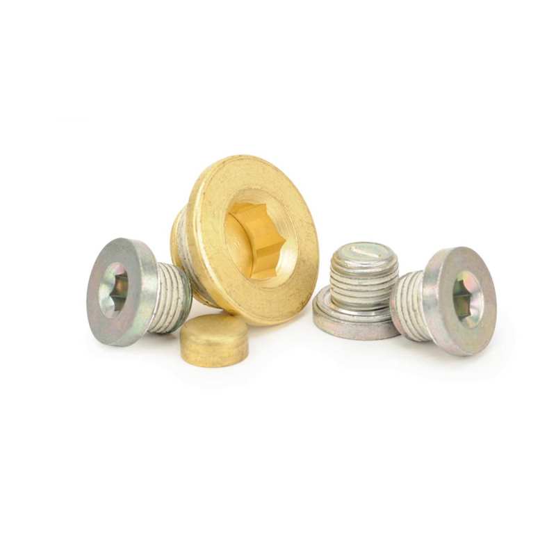 Engine Plug Kit - GM LS Series