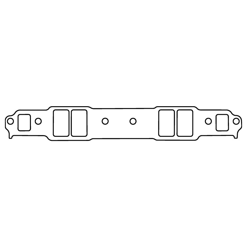 Intake Gasket Set SBC 1.310 x 2.21 Rect. Port