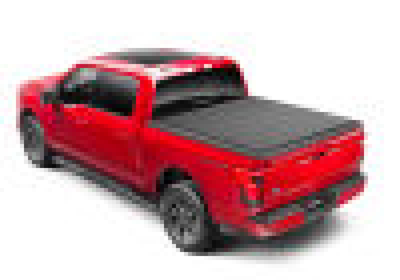 15-  Ford F-150 5.5ft Bed Lo Pro QT Tonneau