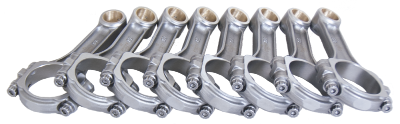 SBF 5140 Forged I-Beam Rods 5.090in