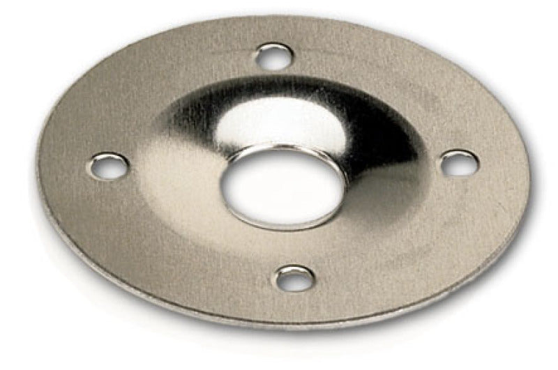Reinforcing Plates for Quick Turn Fastener