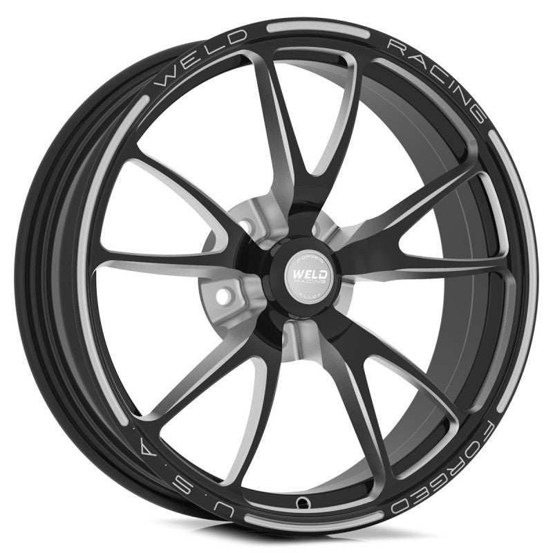 15 x 3.5  Full Throttle Wheel Strange Spindle Mt