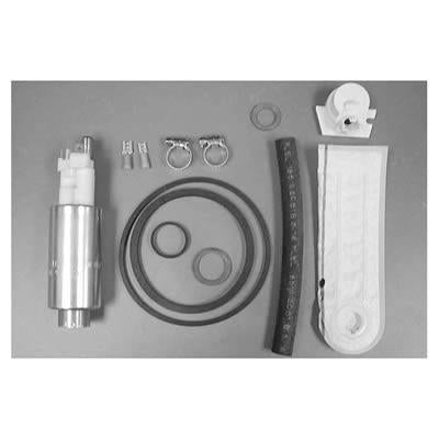 Fuel Pump - 155lph - Gas In-Tank - Universal