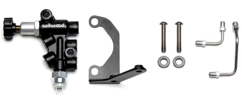 Proportioning Valve Comb w/Mnt Bracket