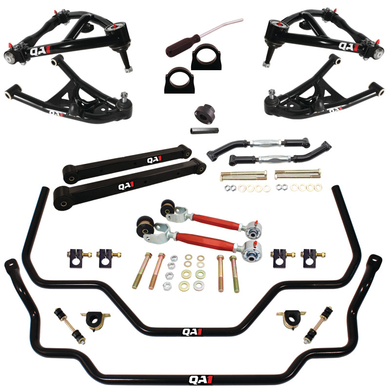 QAP Control Arms