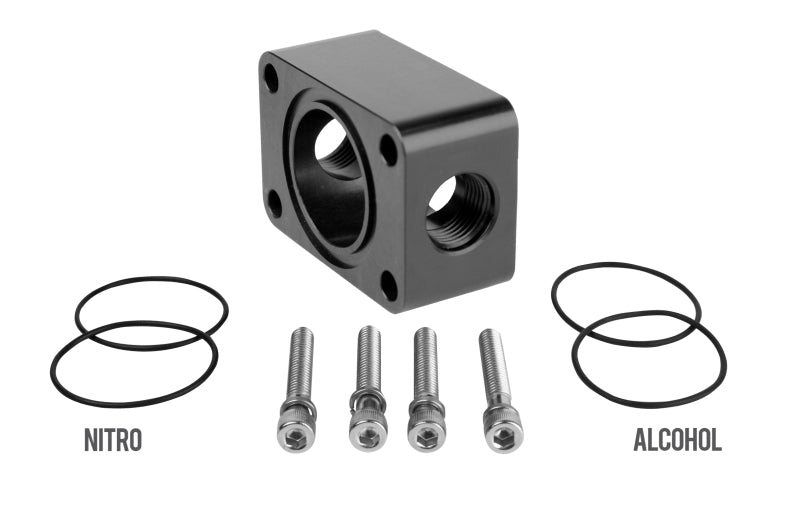 6an Distribution Block