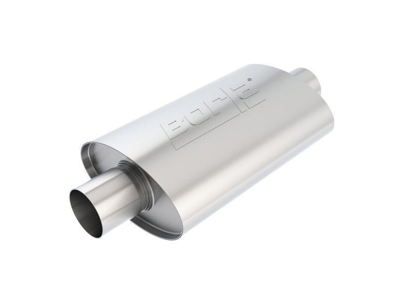 Sportsman XR-1 Muffler 2 1/2in In/Out x 12in