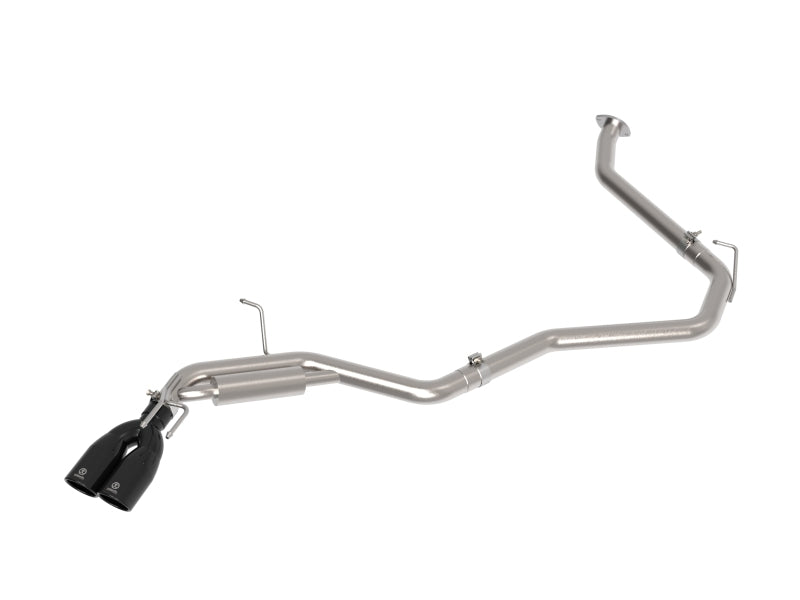 aFe 2025+ Toyota Camry L4 2.5L Takeda SS Cat-back Exhaust w/ Black Tips