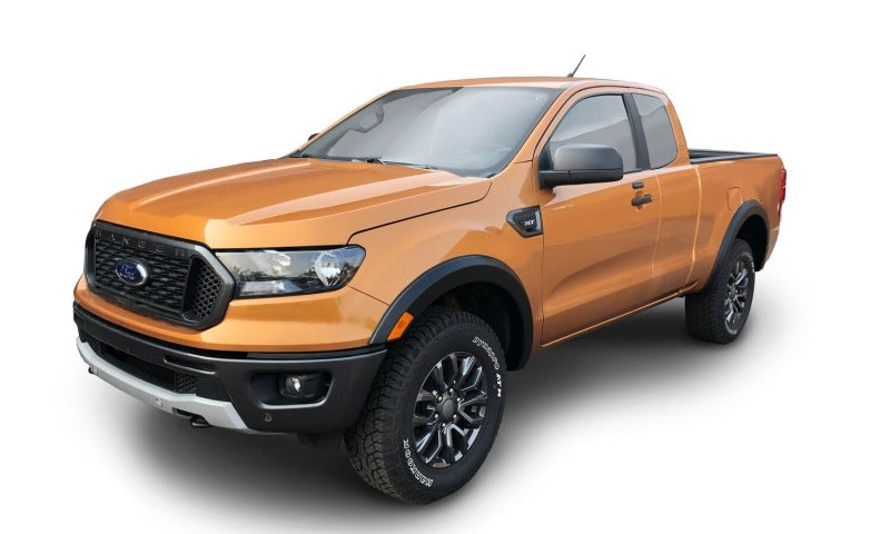 OE Style Fender Flares 4pc